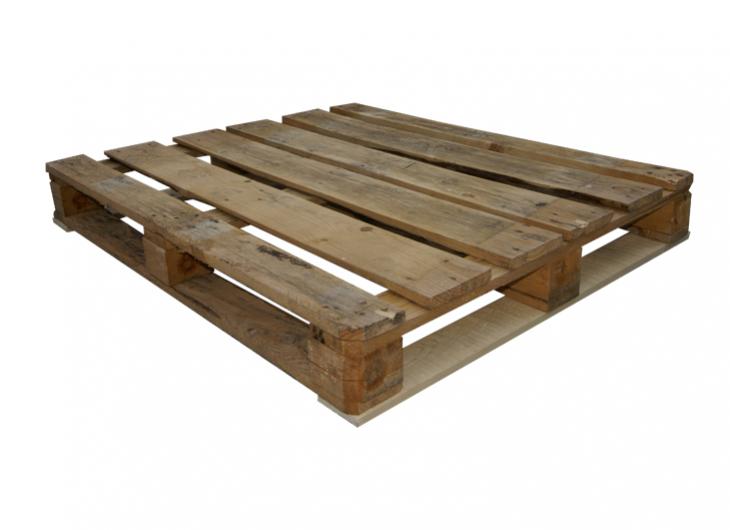 HEAVYWEIGHT FOUR WAY CONVERSION PALLET