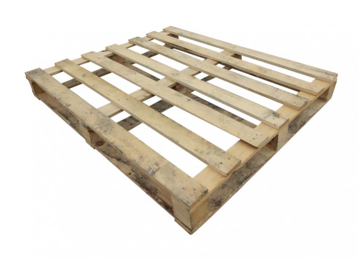LIGHT WEIGHT FOUR WAY CONVERSION PALLET