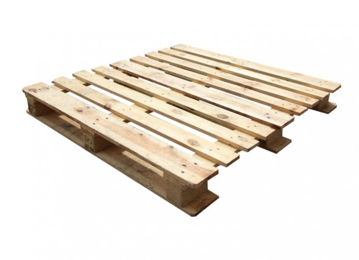 CP3 - FOUR WAY PALLET