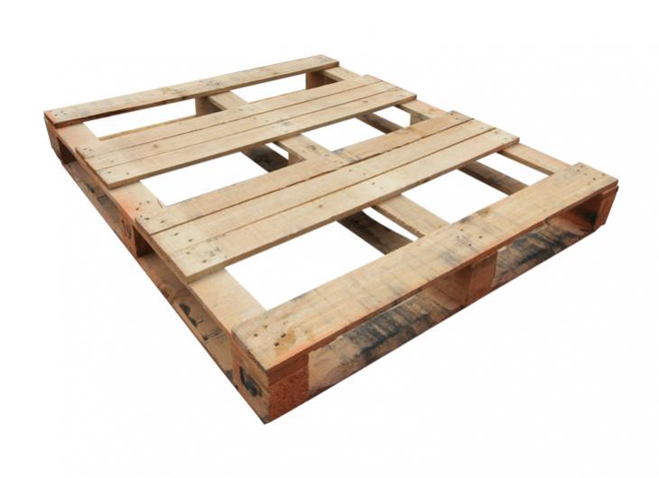 FOUR WAY FRUIT PALLET