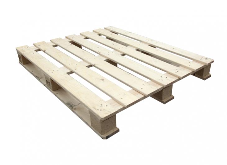 THREE LEG WING PALLET