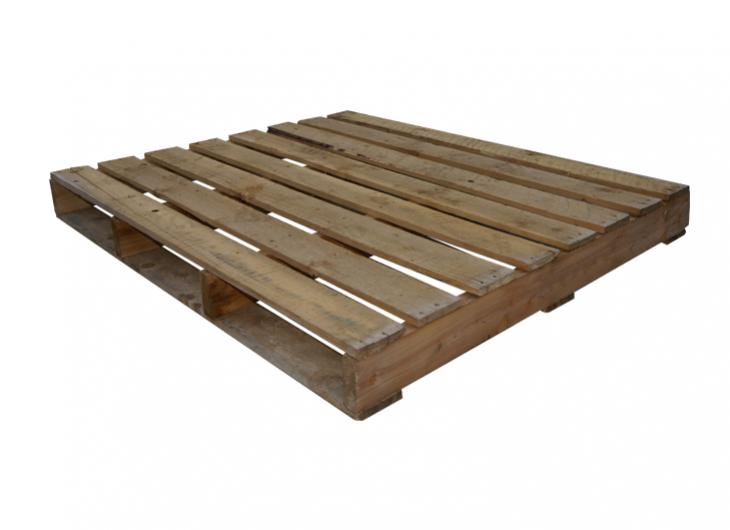 TWO WAY STANDARD PALLET