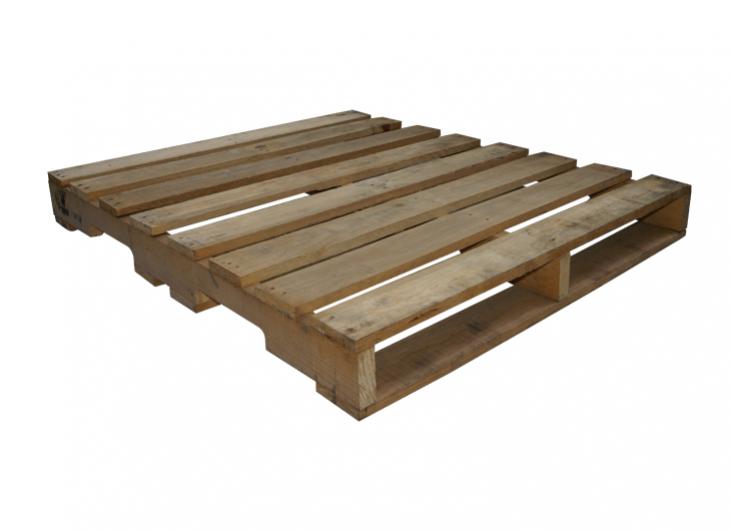 TWO WAY (GMA) AMERICAN PALLET